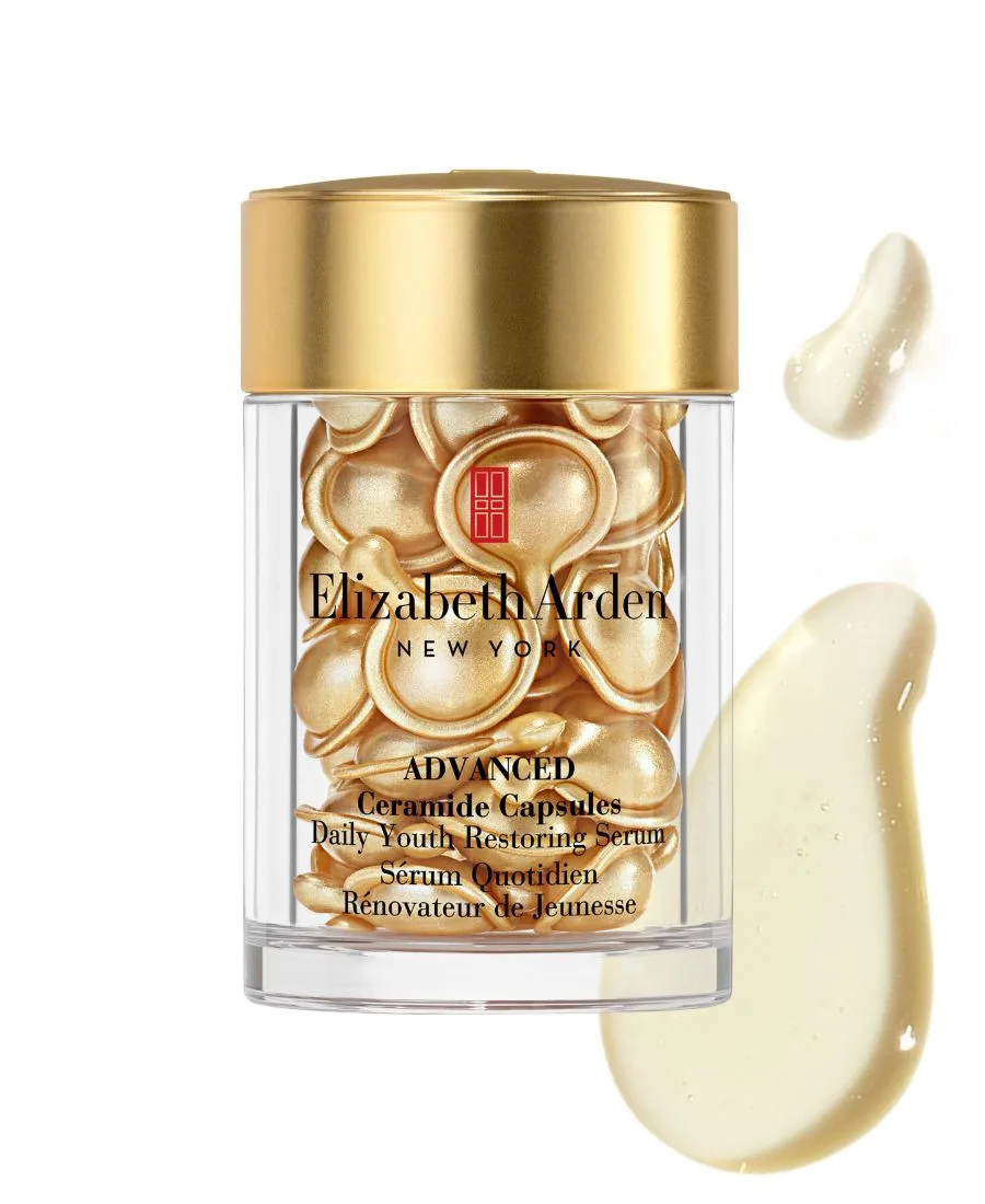 Elizabeth Arden Набор из трех капсул для ухода за кожей Smarter Skincare — фото 3