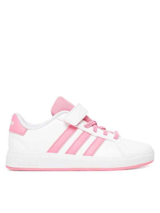 

Кроссовки Grand Court 2.0 JQ8002 Adidas, белый