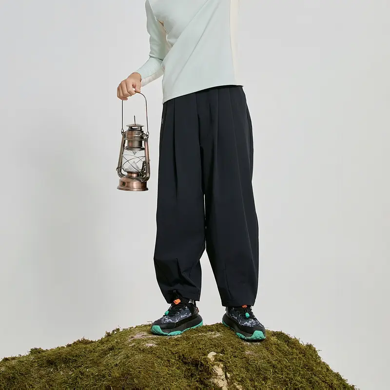 Under Armour Черные вязаные спортивные штаны для подростков — фото 3
