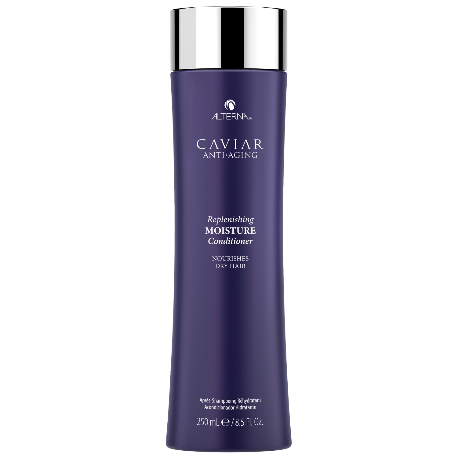 

Шампунь caviar anti-aging replenishing moisture conditioner Alterna, объем 250 мл