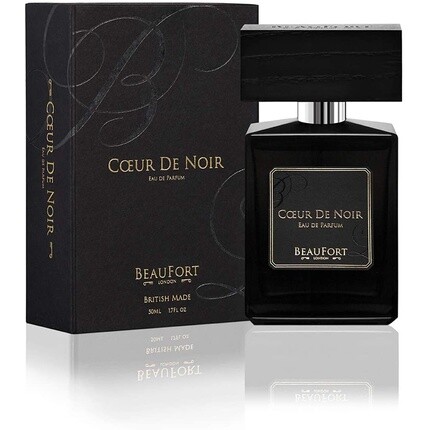 

Парфюмированная вода Coeur De Noir 50 мл, Beaufort London
