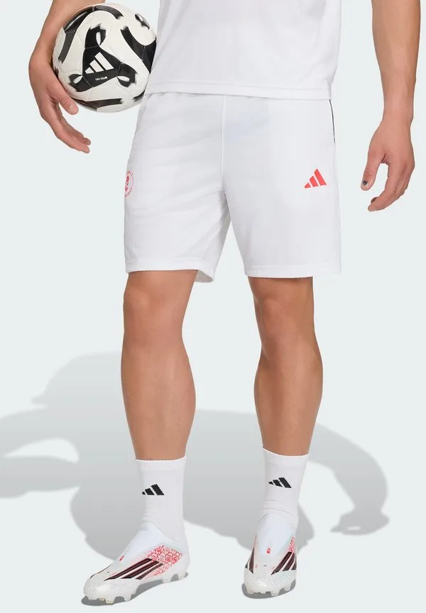 Тренировочные шорты lamine yamal Adidas Performance, White