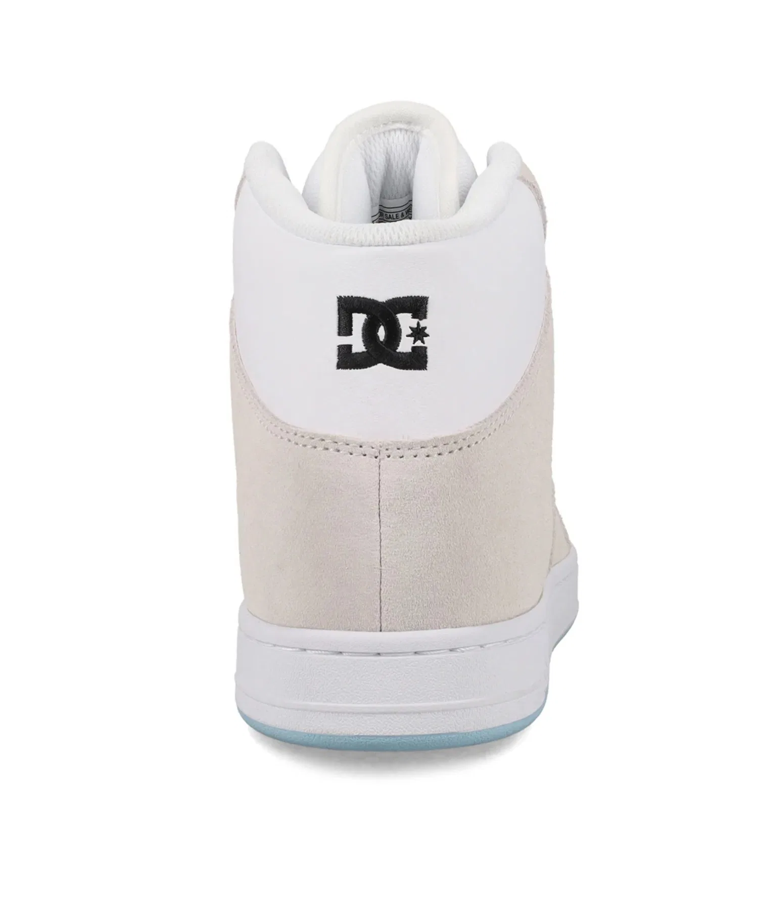 Мужские кроссовки DC Shoes MANTECA 4 HI — фото 4