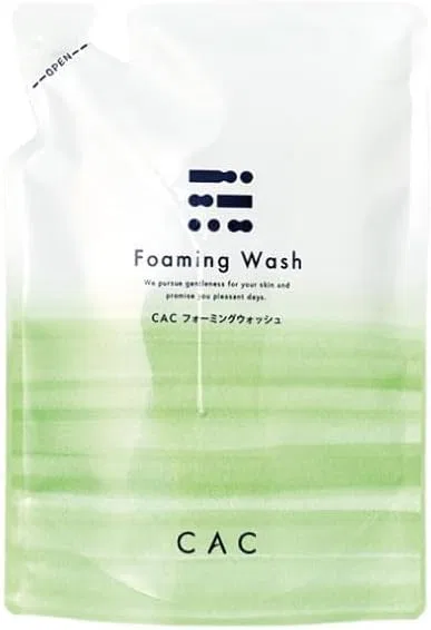 Набор — CAC Foaming Wash, 400 мл, набор 2 шт