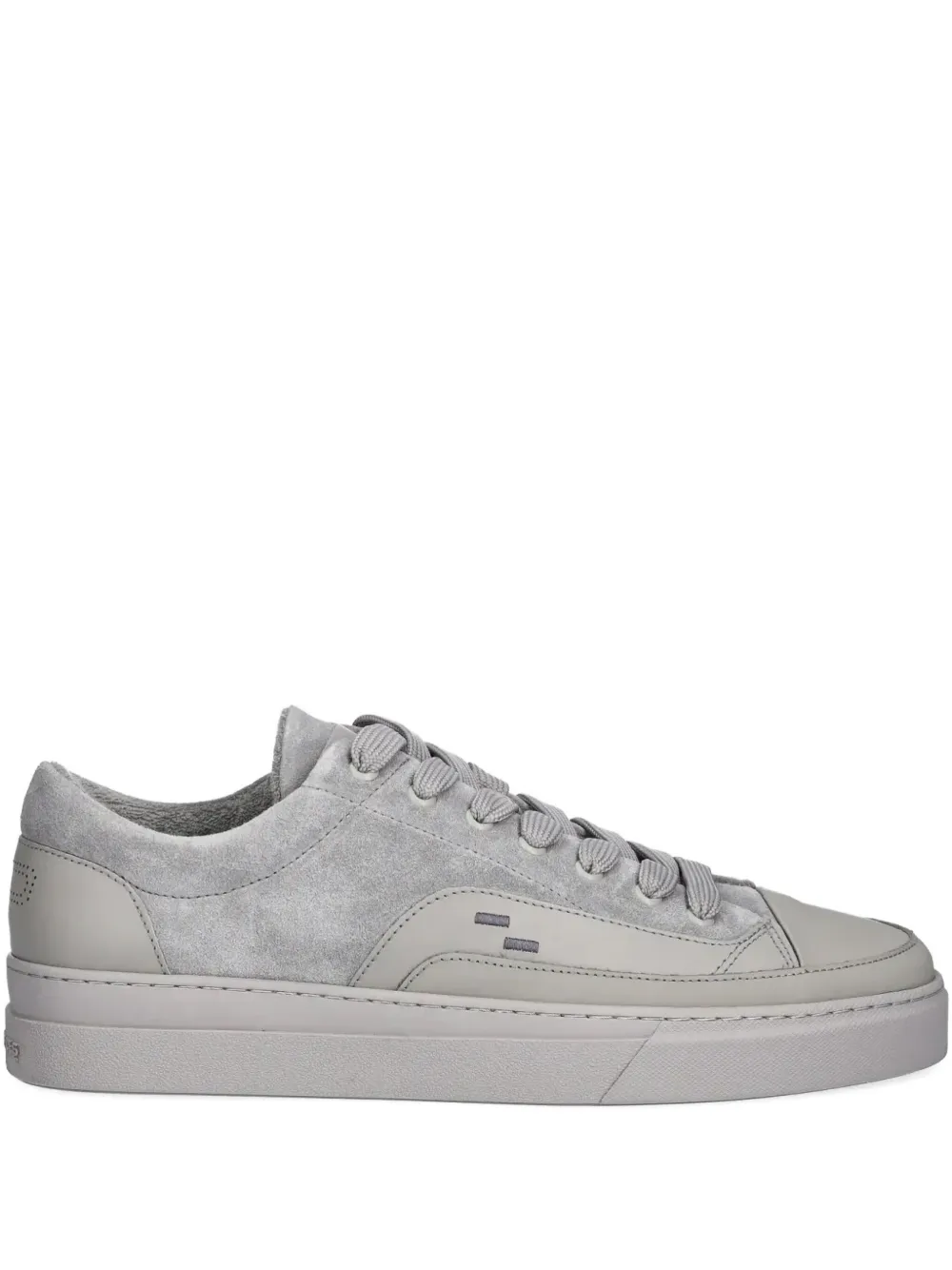 

Кроссовки Riviera Mix со вставками Filling Pieces, серый