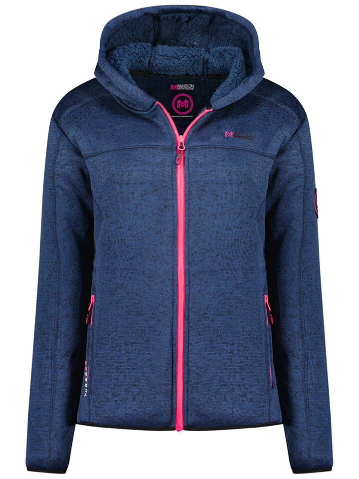 

Куртка Maison Montaigne Tormai, темно-синий