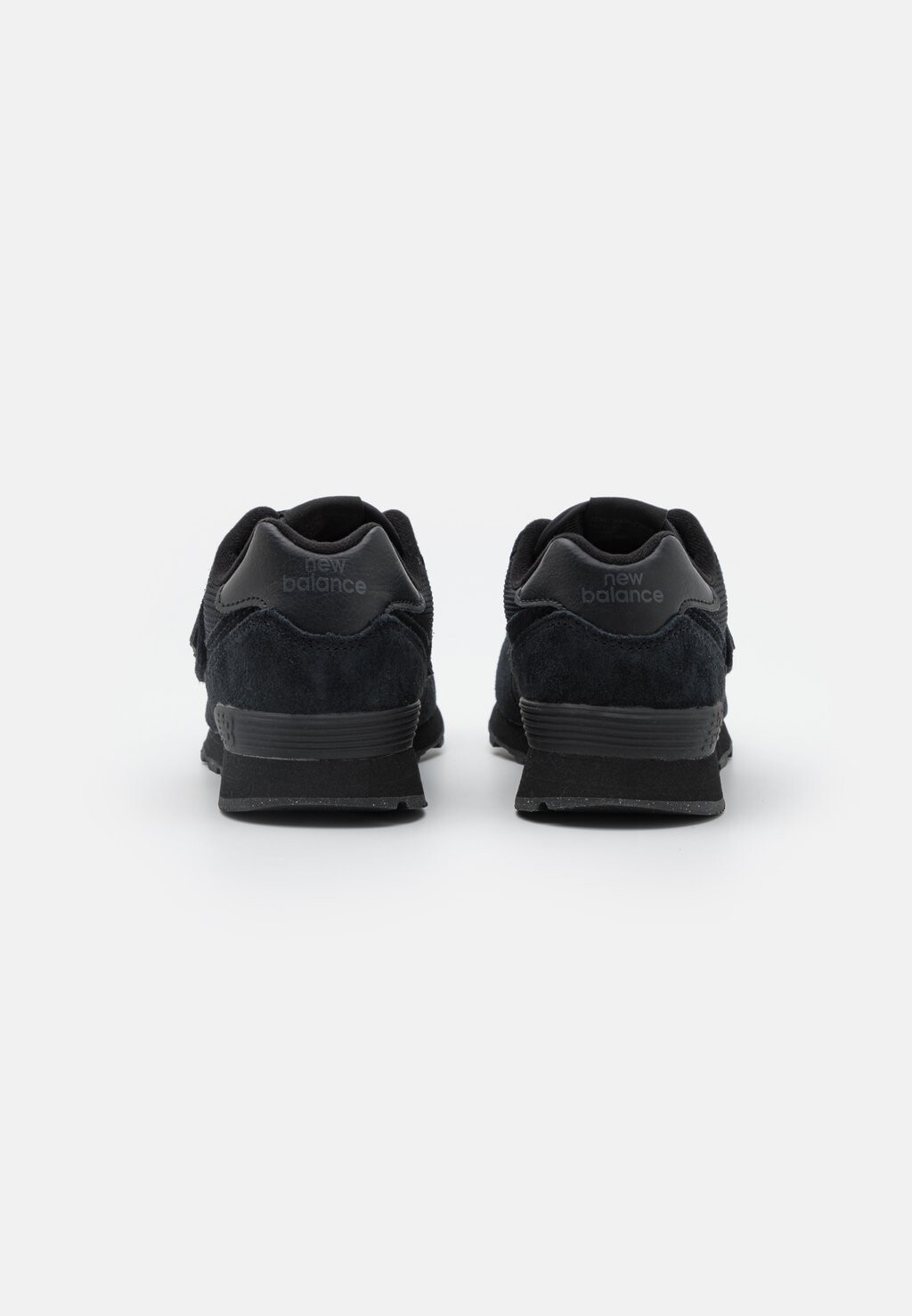 Кроссовки низкие 574 UNISEX New Balance, цвет black — фото 3