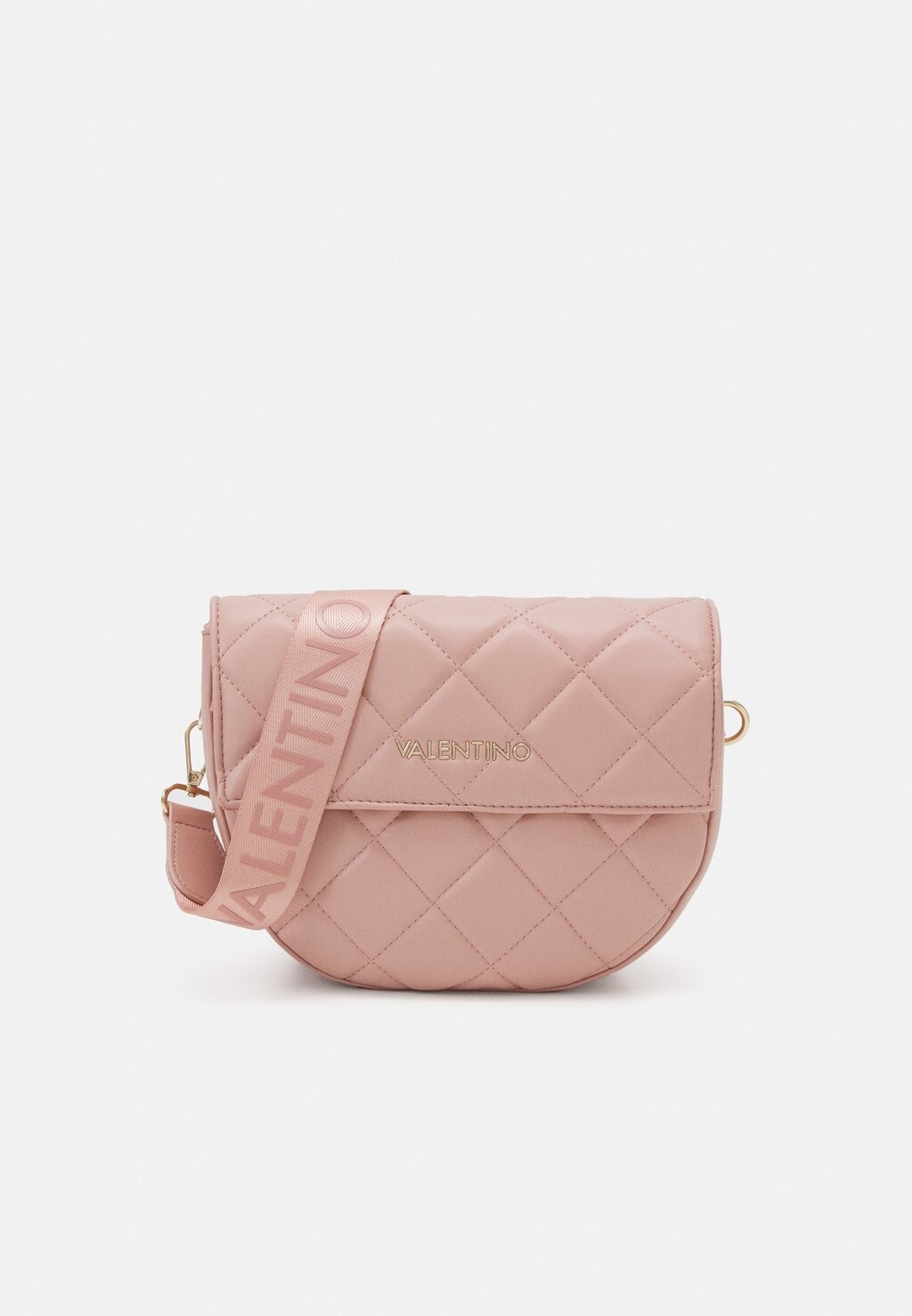

Сумка через плечо BIGS Valentino Bags, розовый