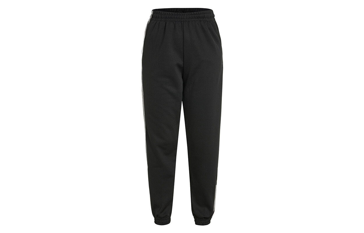 

Adidas Originals Женские трикотажные спортивные штаны, цвет Black