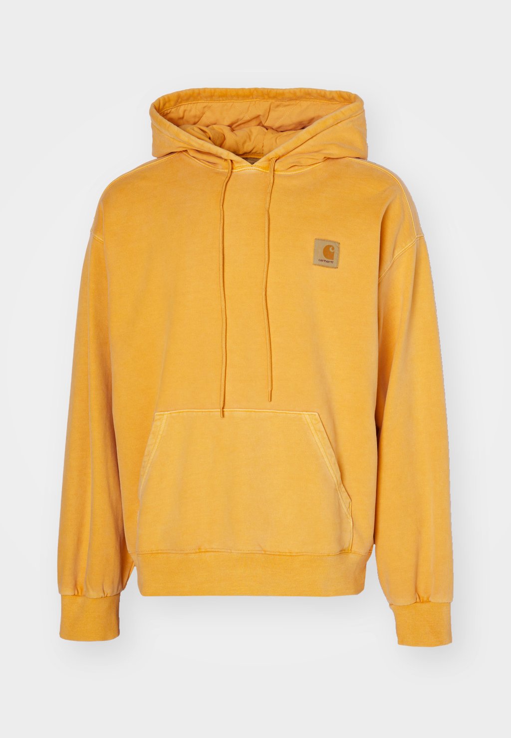 

Толстовка с капюшоном HOODED VISTA Carhartt WIP, горчично-желтый