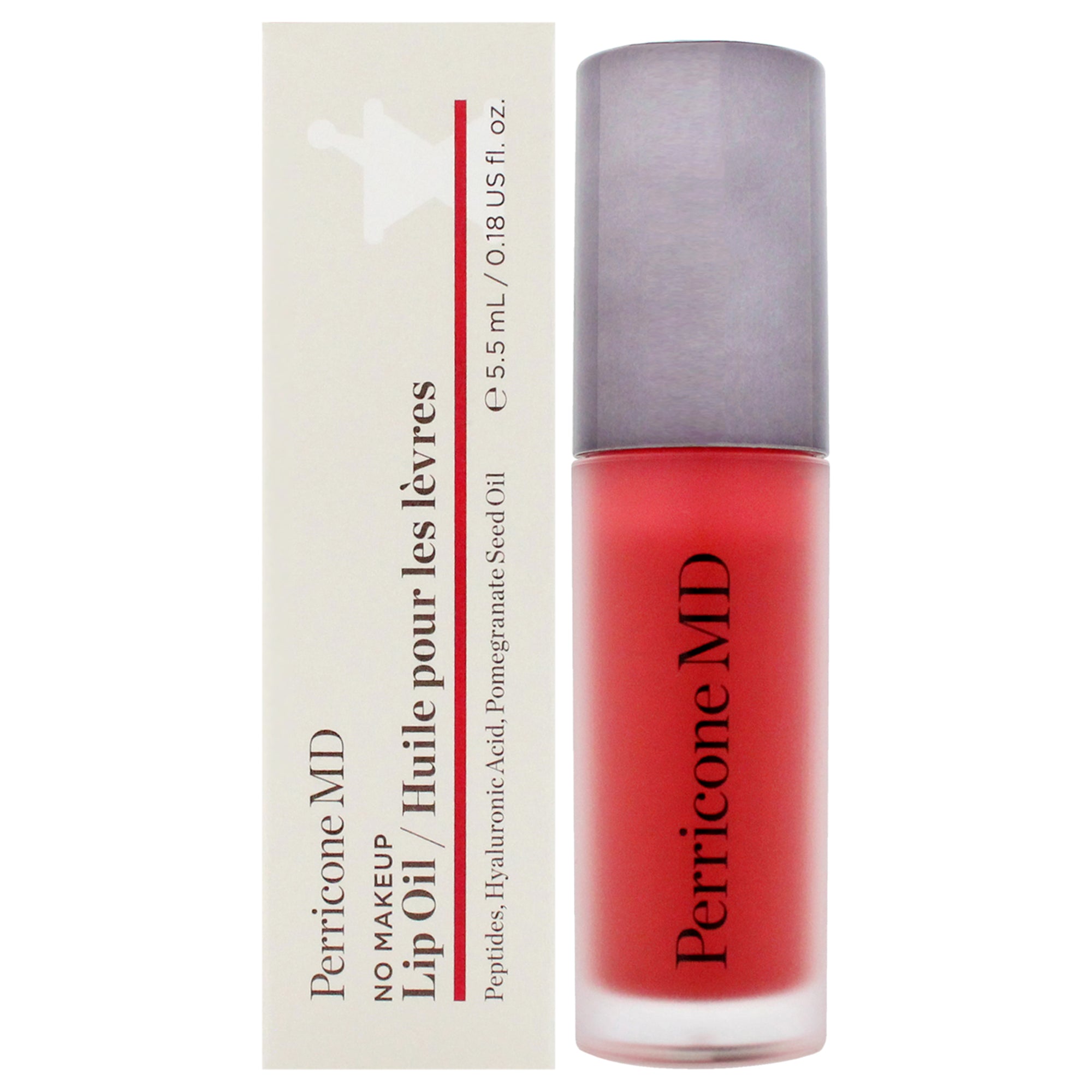 

Масло для губ No Makeup Lip Oil - 3 Pomegranate от Perricone MD для женщин - 0,15 унции Perricone Md, Small