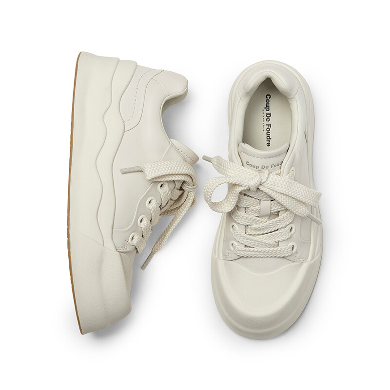 Кеды Coup De Foudre Skateboard Shoes Women's Low-Top — фото 2