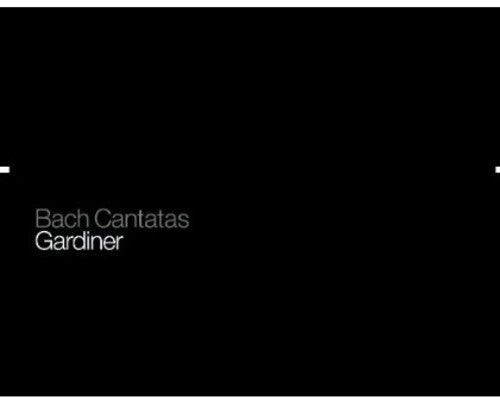 

CD диск Bach / Gardiner / Monteverdi Choir: Bach Cantatas