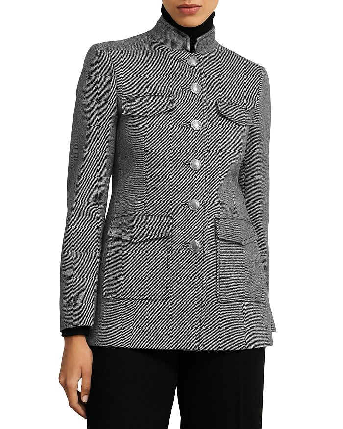 

Пальто Хетти HOBBS LONDON, мультиколор