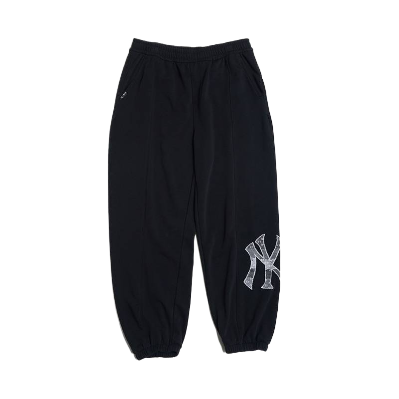 

MLB Повседневные брюки Unisex New York Yankees/Black Moderate Cuffed