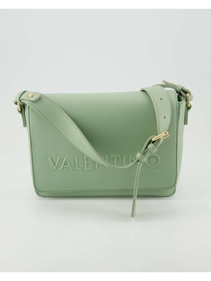 

Наплечная сумка Valentino Bags, зеленый