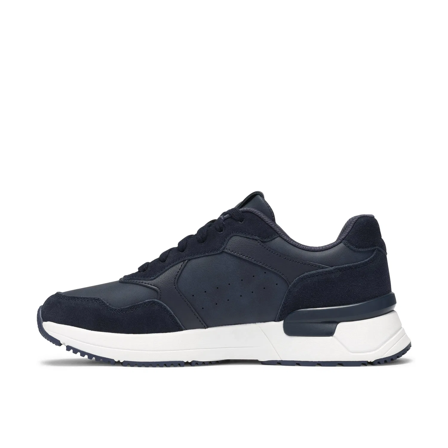 Кроссовки беговые Navy Clarks Brayford Run, синий — фото 2