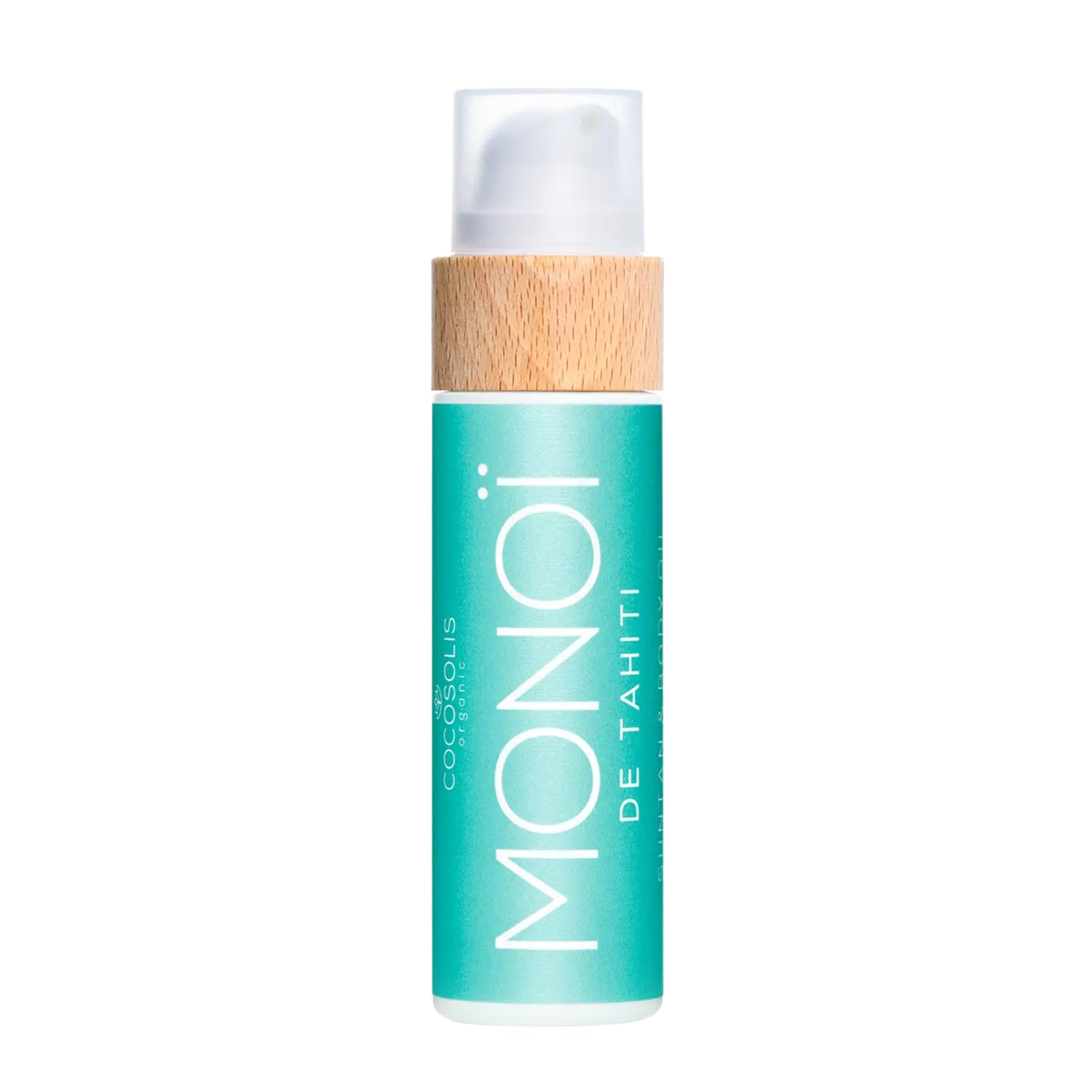 

Масло для тела monoi suntan & body oil Cocosolis, объем 200 мл