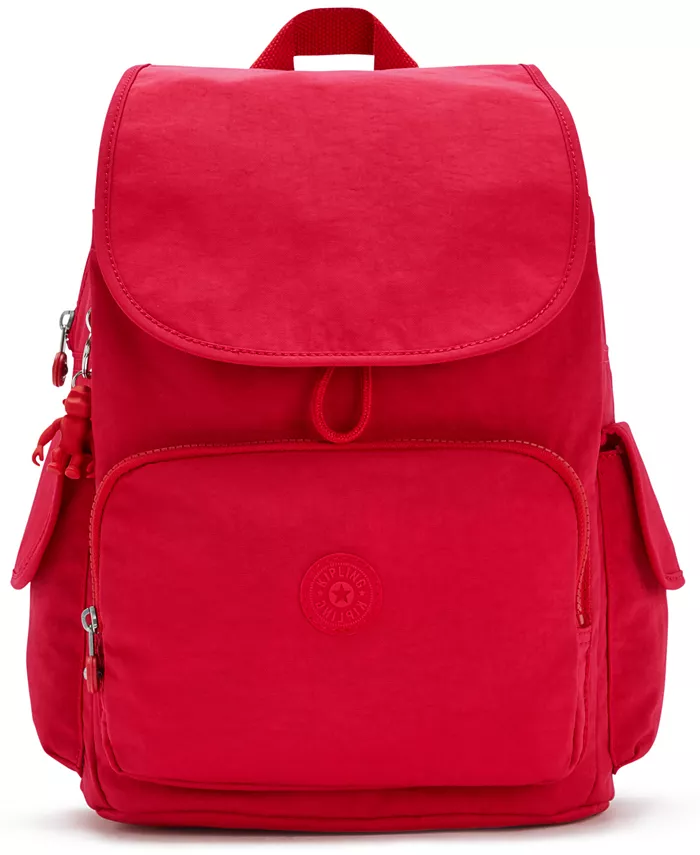 

Городской рюкзак City Pack Kipling, красный