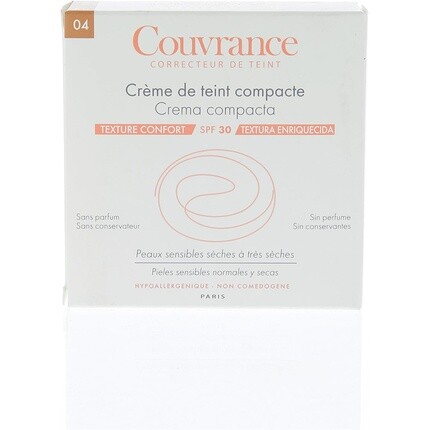 

Pierrefabreavene Цветной компактный крем 210г 4.0 Мед Couvrance