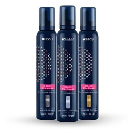 

Мусс Color Style 200 мл - новинка, Indola