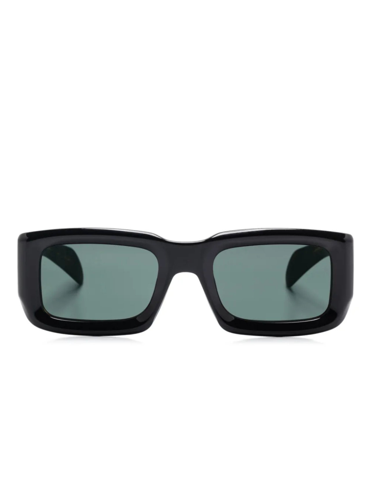 

Eyewear by David Beckham солнцезащитные очки в прямоугольной оправе, черный
