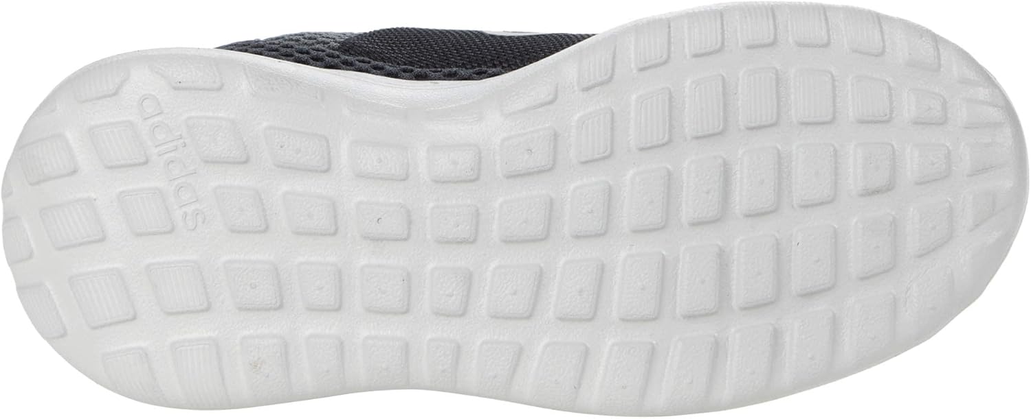 Беговые кроссовки Adidas Lite Racer Adapt 4.0, черный/серый — фото 4