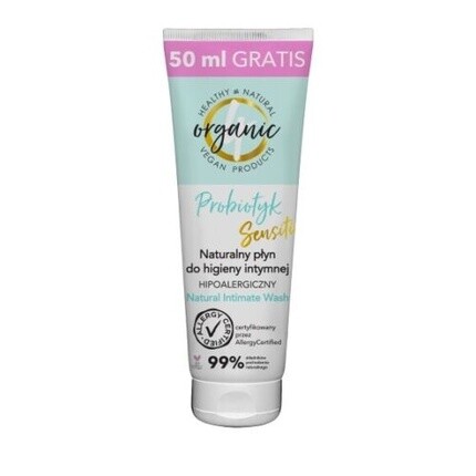 

Натуральная интимная гигиена пробиотическая жидкость 250 мл 4organic Assorted