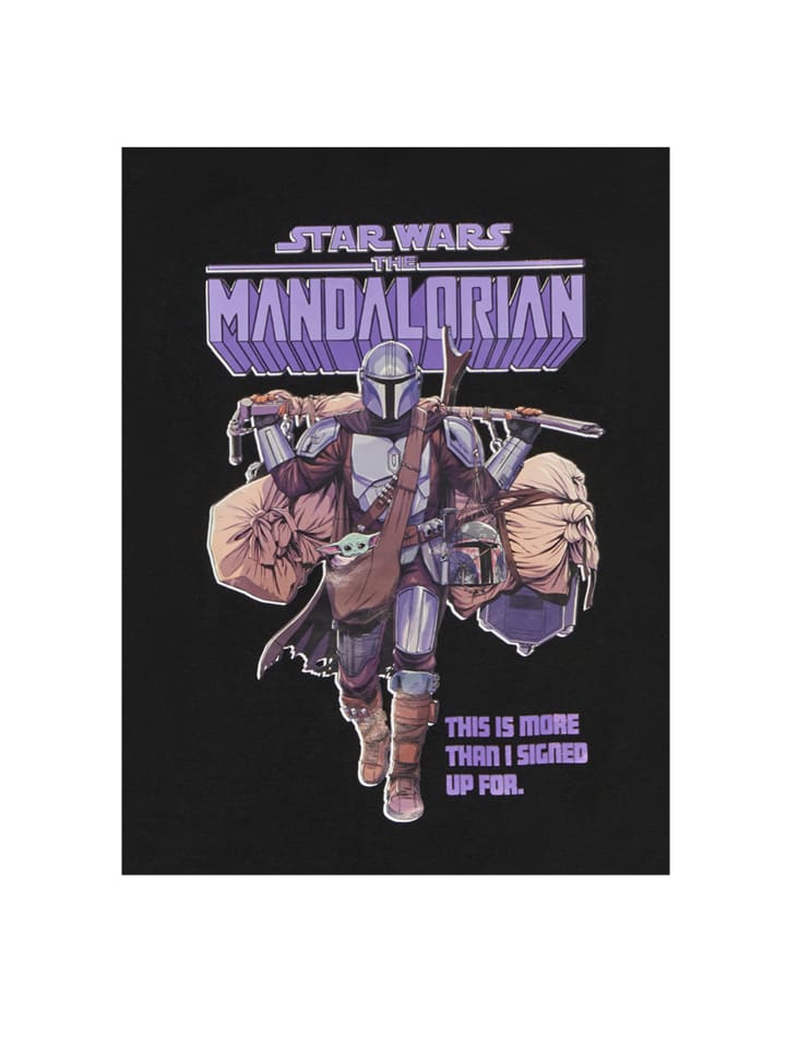 

Футболка Star Wars, черный