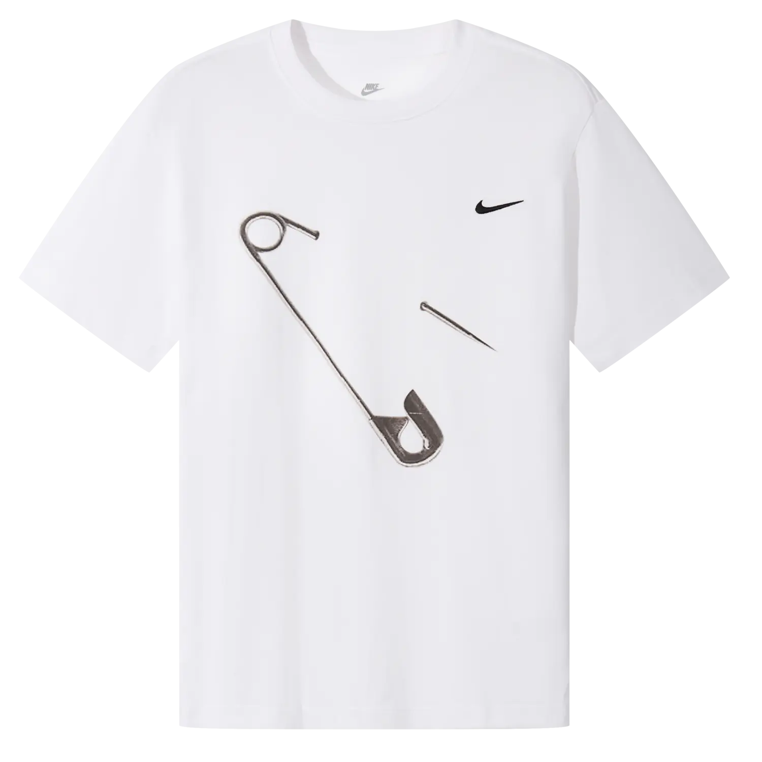 

Футболка мужская белая Nike, белый