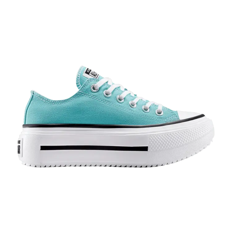 

Кроссовки Converse Chuck Taylor All Star Lift Double Stack Platform Low 'Deja Blue', синий
