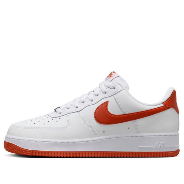 

Кроссовки air force 1 '07 'white dragon red' Nike, белый