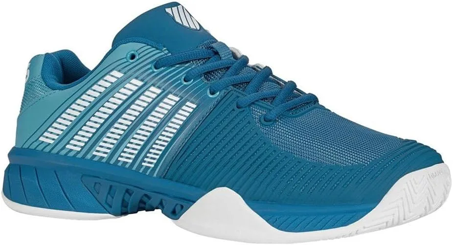 Мужские теннисные кроссовки Express Light 2 K-Swiss, белый — фото 4