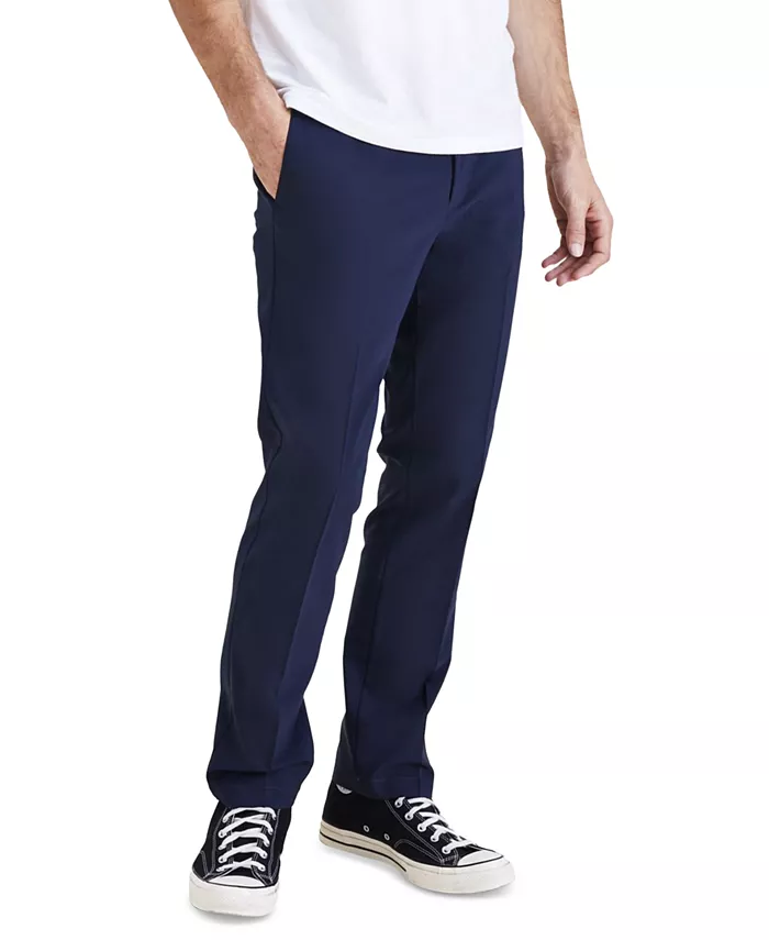 

Мужские узкие брюки Signature Go Dockers, синий