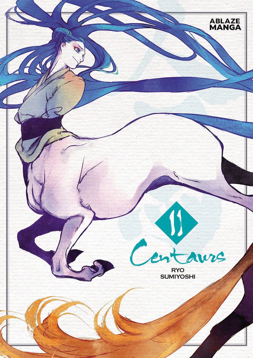 

Манга Centaurs Manga Volume 2