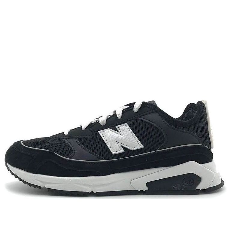 

Спортивные кроссовки New Balance X-Racer Black White Unisex, черный