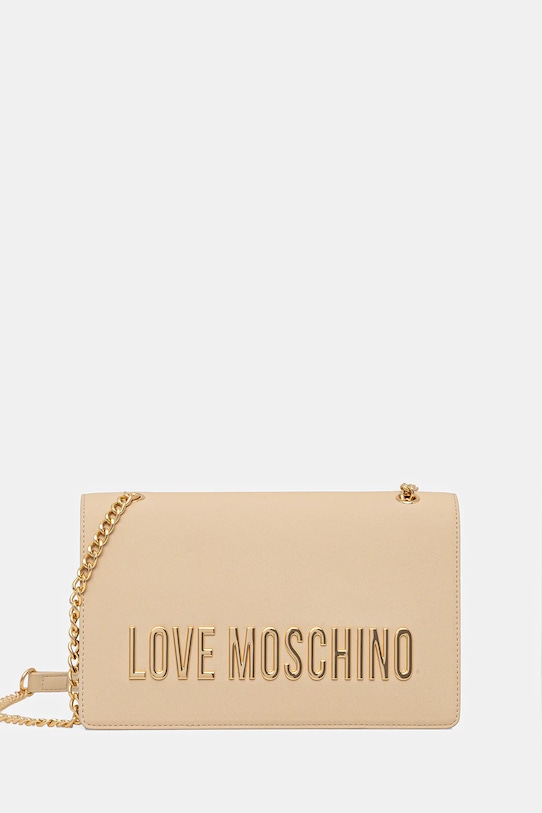 

Сумка Love Moschino, бежевый