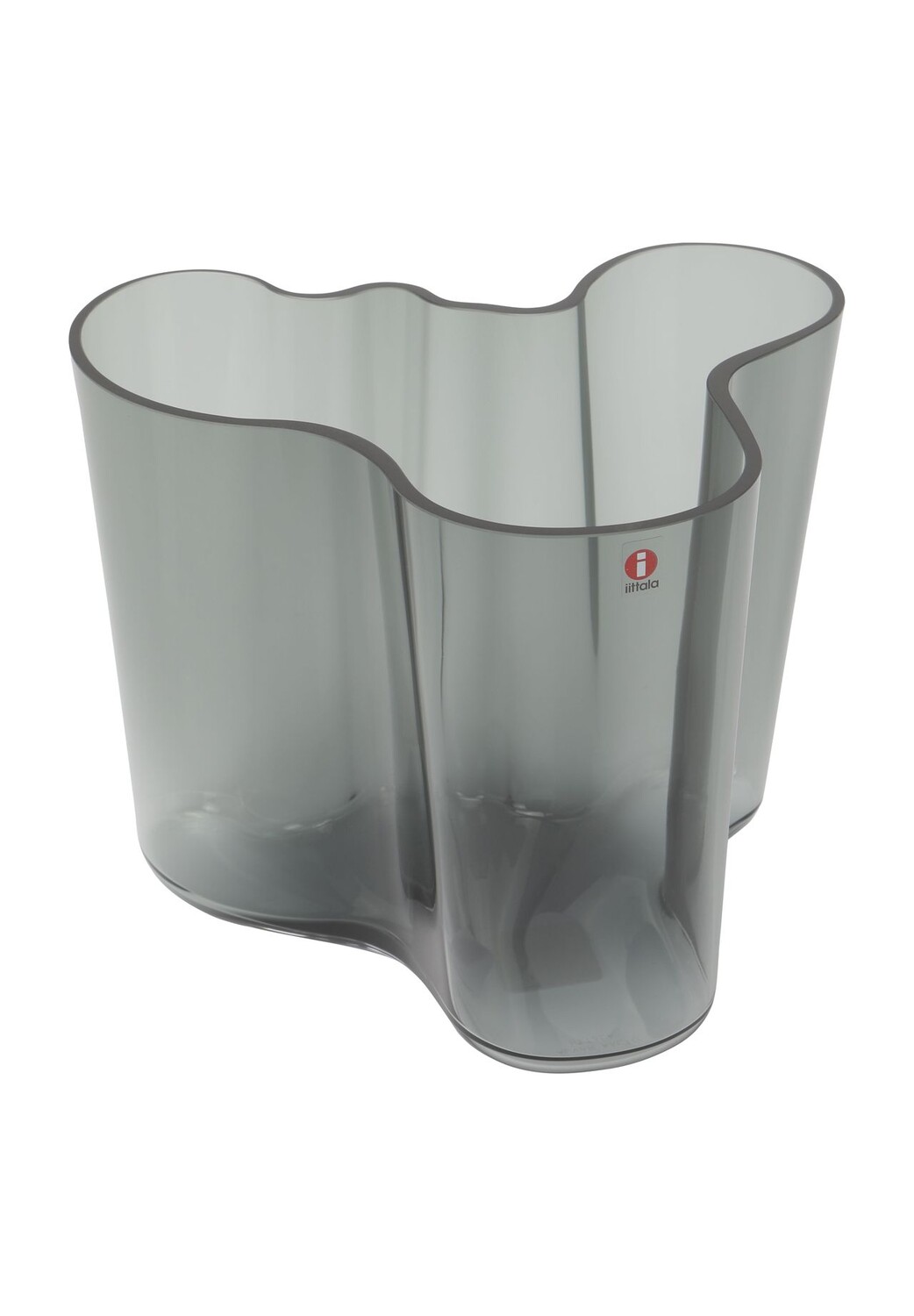 

Стеклянная ваза Iittala