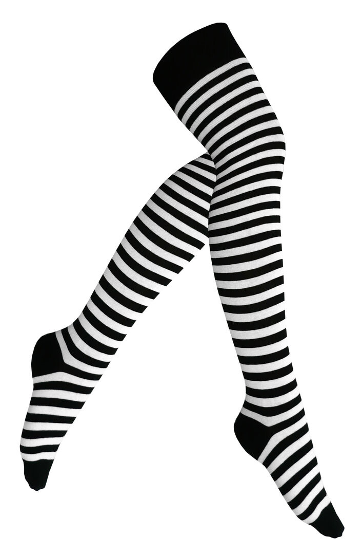 

Носки Yenita Overknee Strümpfe, черный