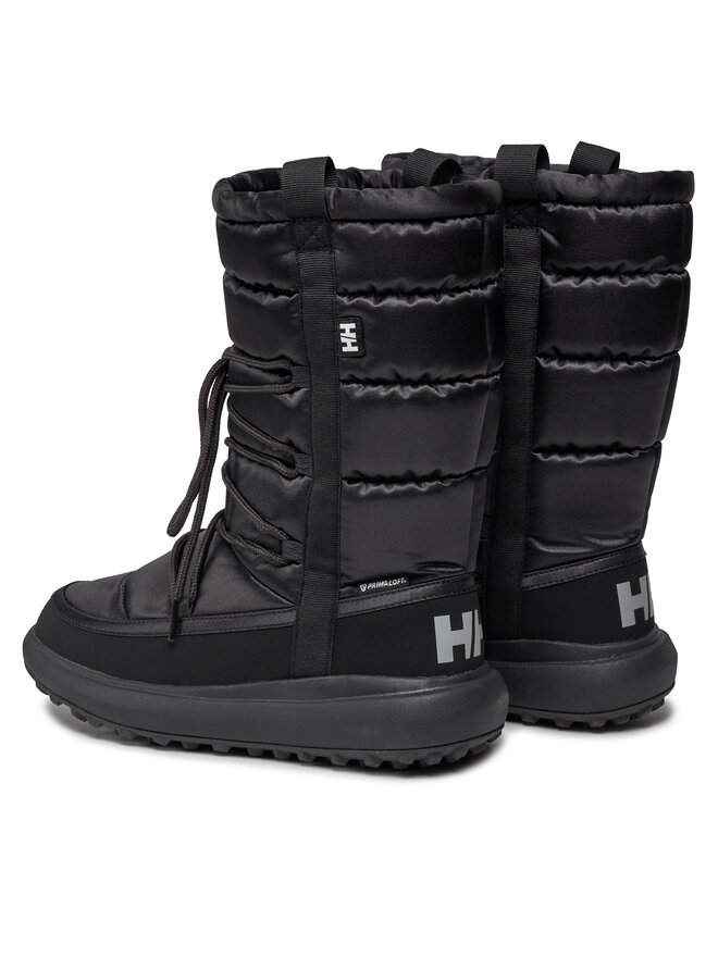 Женские ботинки Helly Hansen зимние высокие, черный — фото 3