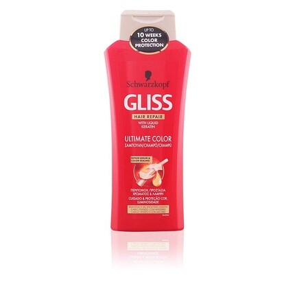 

Gliss Ultimate Color Шампунь 400мл