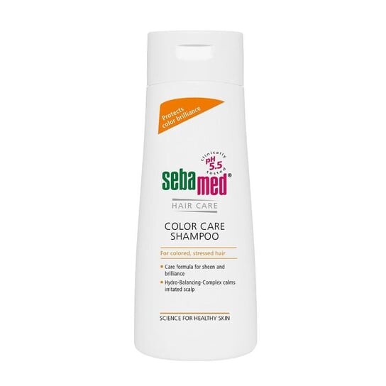 

Шампунь для окрашенных волос, 200 мл Sebamed, Hair Care