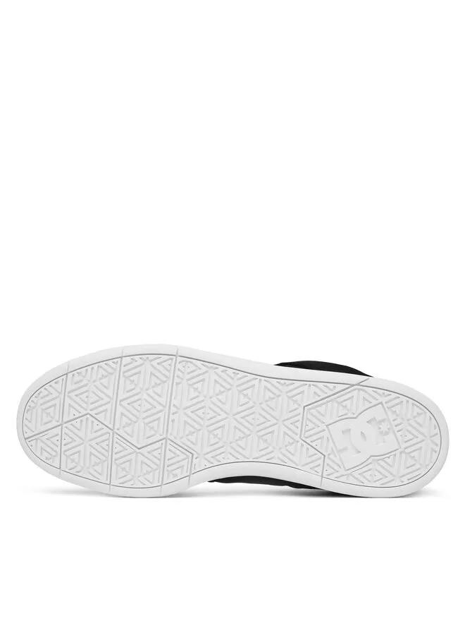 DC Shoes Кроссовки CURE ADYS400073-BLK черные — фото 4