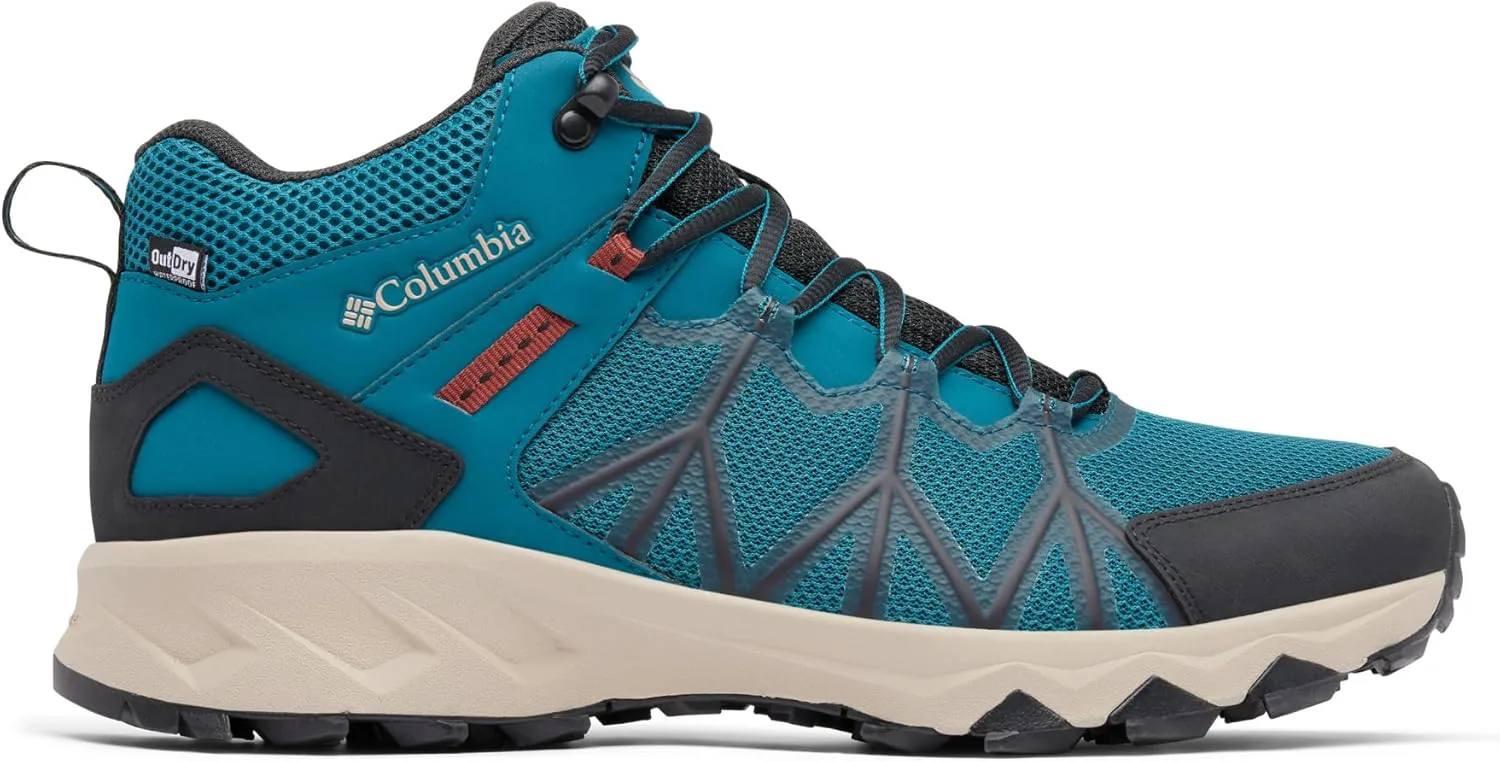 Мужские ботинки Columbia Peakfreak II Mid Outdry — фото 4