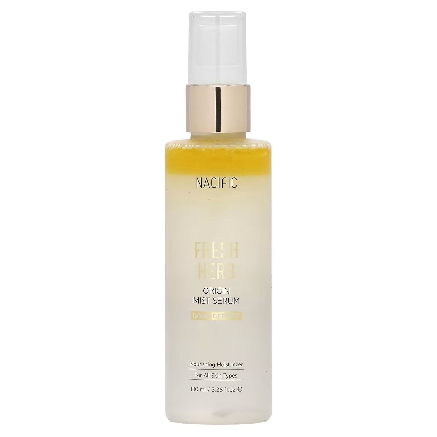 

Fresh Herb, Сыворотка Origin Mist, 3,38 жидк. унции (100 мл) Nacific