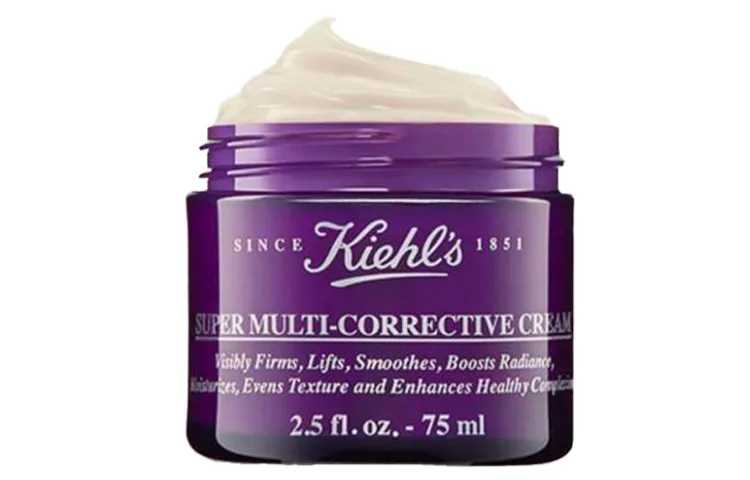 Крем для лица Kiehl's — Новая версия -бальзам для лица в фиолетовом стекле, -Box Not Included, 75 мл