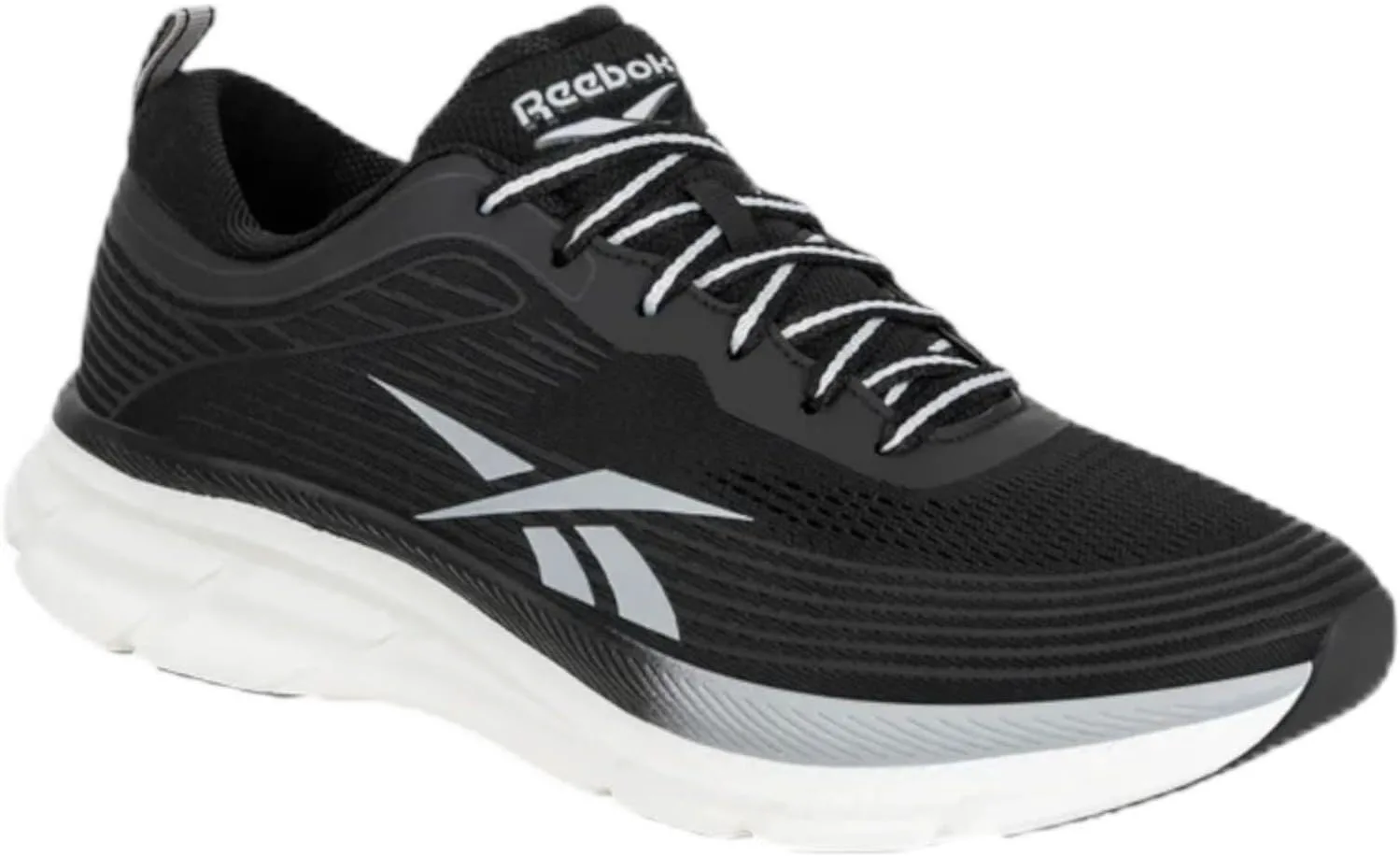

Мужские кроссовки Reebok Road Strider, черный/серый
