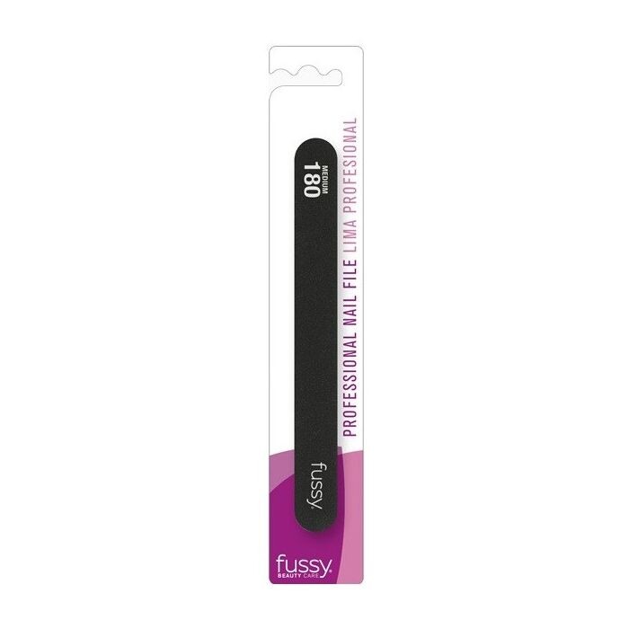 

Пилочка для ногтей Lima de Uñas Profesional Fussy, Negro