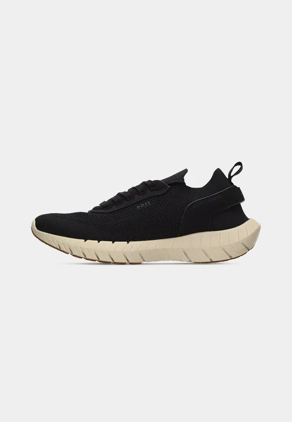 Кроссовки Motion slon trainers Boss, черный — фото 2
