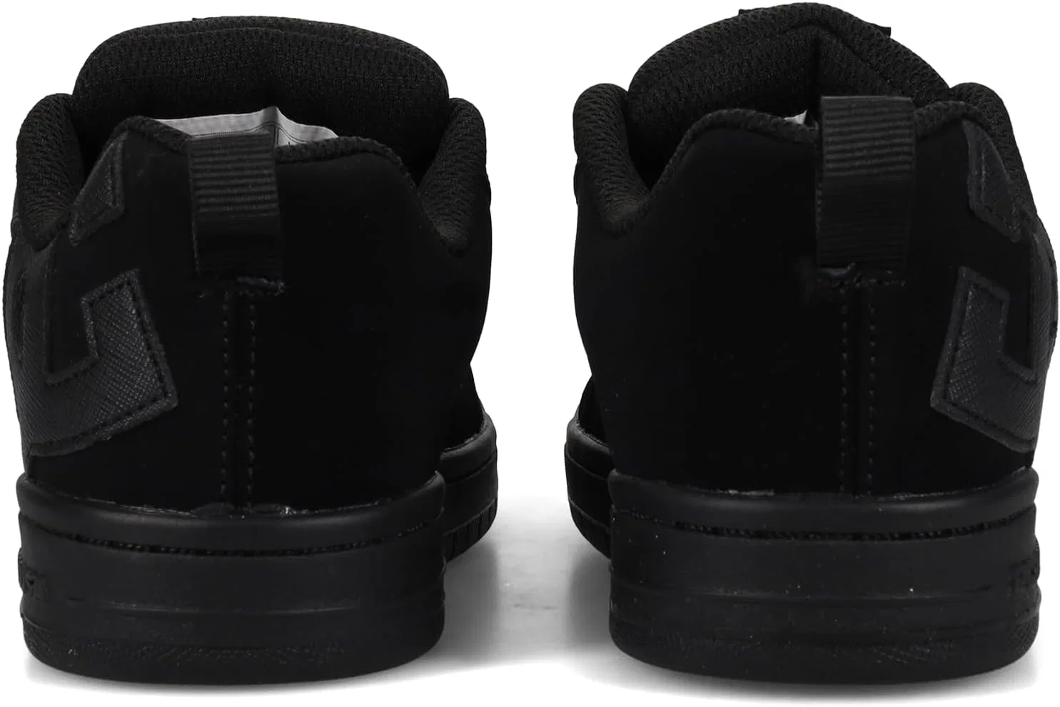 Детские кроссовки DC Shoes Court Graffik SE D0301131B, 2-Black — фото 3